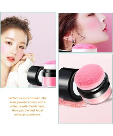  Didiseaon Didiseaon 5pcs Oil Control Cushion Blush Makeup Loose Face Shimmering Blush Powder Blush Cream Blush Pink Blush Korean Blush Natural Blush Pink Makeup Rubor - Buy Online on GoSupps.com