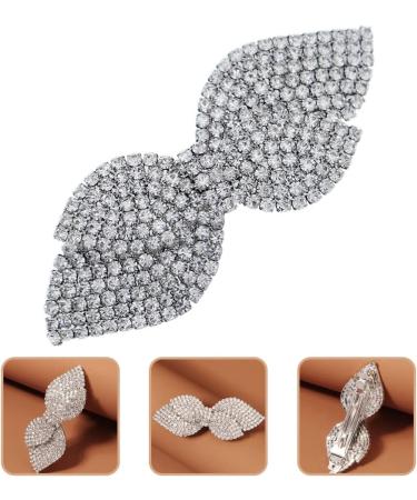 Holibanna Bangs Side Clip Girls Hair Accessory Hair Clips Girls Hairpins Girls Hair Barrette Hair Accessories for Women Delicate Hair Clip Alloy Decorate Miss European and American - Buy Online on GoSupps.com
