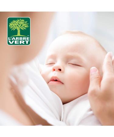 L Arbre Vert Hypoallergenic Dish Wash Liquid Soap - Eco Friendly with Plant Based Ingredients for Sensitive Skin Unscented - Buy Online on GoSupps.com