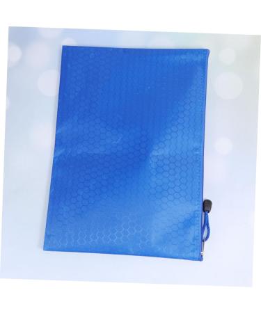 Stobok 6 STK Storage Sacs | Durable Fabric Tool Box with Robust Pockets | ZIP File Bags | A4 Size | Football Pattern Design - Buy Online on GoSupps.com