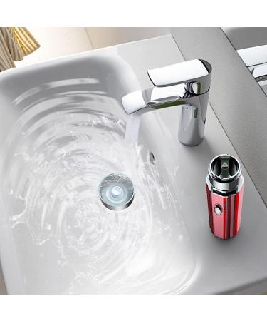 TEMKIN Nose Hair Trimmer | Ladies Electric Painless Hair Removal | Portable Mini Shaver & Epilator for Flawless Finish | International Shipping Available - Buy Online on GoSupps.com