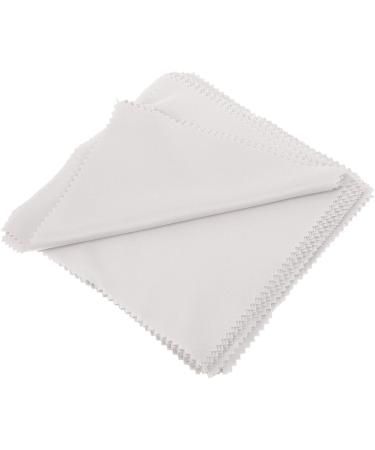 Buy Healifty 50pcs Microfiber Cleaning Cloth for Glasses - Perfect for Eyeglass Lens Care | International Shipping Available - Buy Online on GoSupps.com