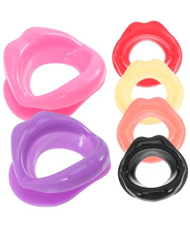 Ganazono 30 Stk Smile Corrector Tool - Face Trainer for Thinner Smile | Yoga Exercise Kieselgel - International Shipping - Buy Online on GoSupps.com