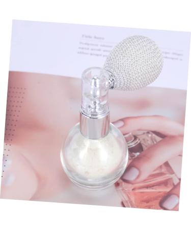 Angoily Perfume Highlighter Body Shimmer Spray High Gloss Powder Sprayer Spray Bottle Glitter Powder Diamond 1 count (Pack of 1) As Shown - Buy Online on GoSupps.com