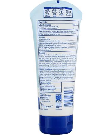 Banana Boat SPF 50+ Light as Air 6 oz Lotion (177ml) - Pack of 2 - Buy Online on GoSupps.com