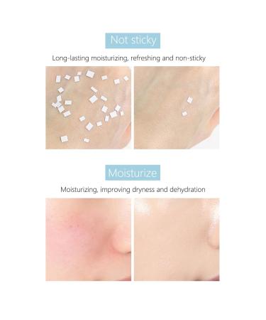 Sonew Facial Hydrating Stick - Portable Deep Hydration Moisturizer Balm for Pre-Makeup 0.28OZ | Fast Base Stick for Refreshing Skin - Buy Online on GoSupps.com