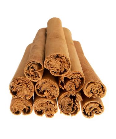 1lb Ceylon Cinnamon Sticks from Sri Lanka - Pure True Cinnamon Sticks - Canela Entera en Rama - Buy Online on GoSupps.com
