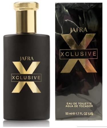 JAFRA Xclusive EDT 1.7 Fl oz Cedar 1.7 Fl Oz (Pack of 1)