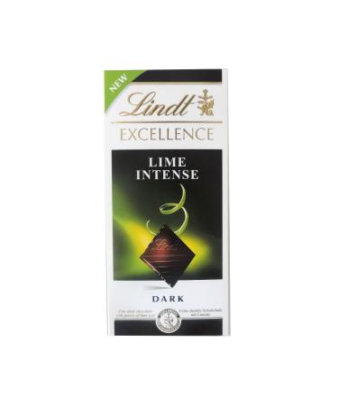 Lindt Lindt - Excellence - Intense File - 100g (Case of 20)