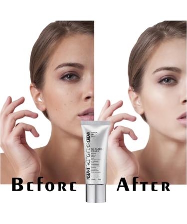 Facial Firming Cream Facial Firming Base Facial Blurring Base Before Makeup Suitable for All Skin Types (1PC) - Buy Online on GoSupps.com