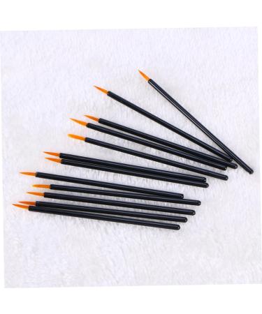 Ipetboom Eyeliner Brush Disposable 300 Pcs Eyeliner Brush Applicator Liquid Eyeliner Disposable Disposable Makeup mediumx3pcs As Shownx3pcs - Buy Online on GoSupps.com