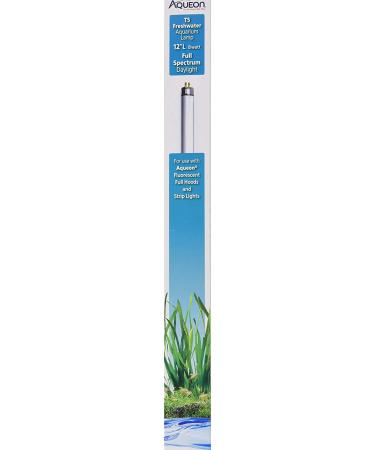 Aqueon Full Spectrum Daylight T5 Fluorescent Bulb - 8 Watts | Black - Buy Online on GoSupps.com