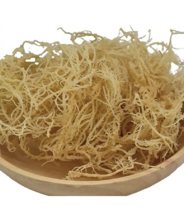 Sea Moss Dried Eucheuma Cottonii 200g - Buy Online on GoSupps.com