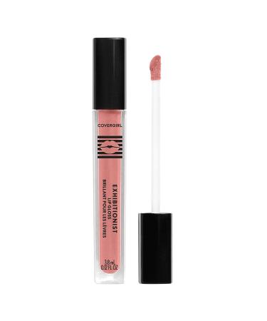 COVERGIRL Exhibitionist Lip Gloss  Tiger Eye TIGER EYE 0.12 Fl Oz (Pack of 1) - Buy Online on GoSupps.com