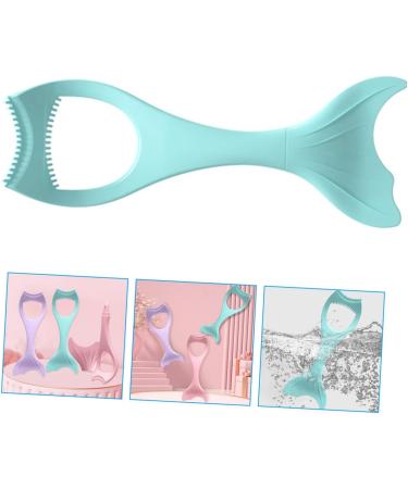 POPETPOP 2pcs Mascara Brush Silicone Molds Girl Eye Make up Tools Marscara Drawing Tools Miss Eyes Splitter 15X5.7CMx2pcs Bluex2pcs - Buy Online on GoSupps.com