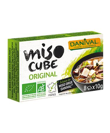 Danival Miso Cube Original 8 x 10 g