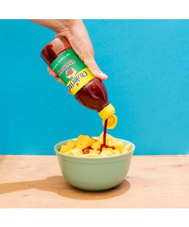  PROMOO Le Chilerito - Delicious Chamoy Flavour Sauce 355 ml - Pack of 2 Promoo - Buy Online on GoSupps.com