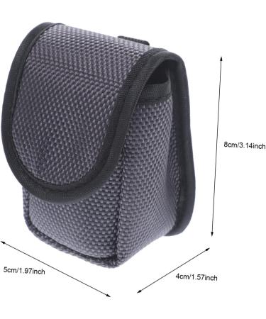 Gatuida Storage Bag for Oximeter & Blood Pressure Meter | Portable Organizer & Holder for Handbags - Buy Online on GoSupps.com