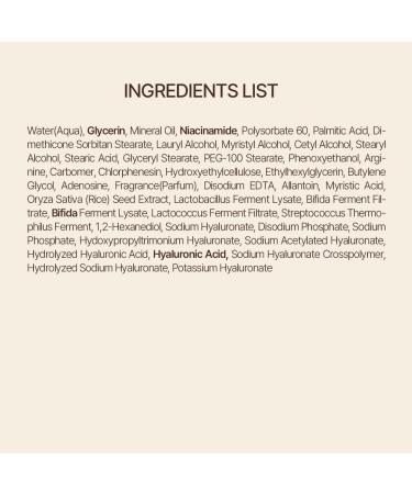 FARMSTAY Rice & Bifida Nourishing Emulsion Dark Spots Correcting Remover with Niacinamide Hydrating & Smoothing Rice Moisturizer for Glow Skin for Women & Men Korean Skin Care 4.05 Fl. Oz. - Buy Online on GoSupps.com
