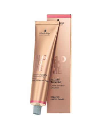 BlondMe Cr me Blondeur Nuancer Caramel 60 ml