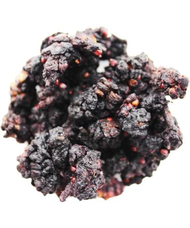 Organic Black Mulberries 500g (BWFO) Small - Buy Online on GoSupps.com