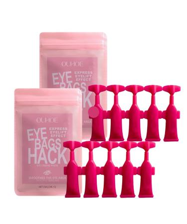 EIROVYA Eye care cream moisturizing facial cream for the eyes with sealed packaging 10 x 1 ml