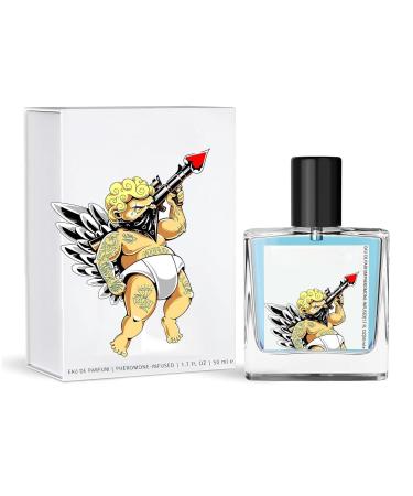 Pheromone Cologne for Men - Hypnosis 2.0 Version Cologne For Men - 50ml - Individually Packaged - Long Lasting Romantic Atmosphere (1 pcs)