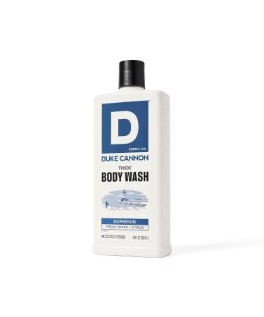 Duke Cannon Thick Body Wash - Superior Men s Premium Body Wash Deep Clean Refreshing Scent Large 18oz Bottle Sulfate-Free Moisturizing Formula (3 Pack) - Buy Online on GoSupps.com