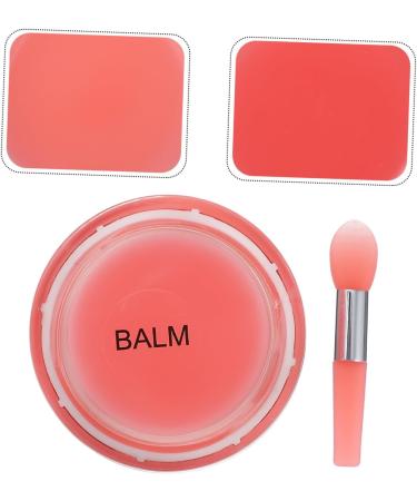 TOVINANNA 1 Set Lip Anti Wrinkle Lip Maintenance Lip Balm Lip Exfoliator Nursing Moisturizing Lip Balm Firms Hydrates Lips Pads Exfoliate Lip Balm Womens Miss Nourish Pink Gel Pp 4X4cm Pink - Buy Online on GoSupps.com