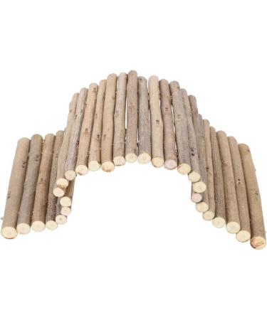 FRCOLOR 5pcs Little Pet Avoids The Tunnel Climbing Toys Pet Ladder Stand Pet Tube Toy to Climb Small Hamster - Buy Online on GoSupps.com