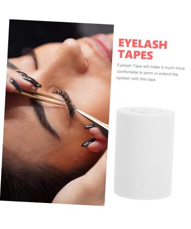 FRCOLOR Eyelash Spacer Tapes - 5 Rolls Non-Woven Cloth for Lash Extensions & Makeup - Beauty Salon Tools - Buy Online on GoSupps.com