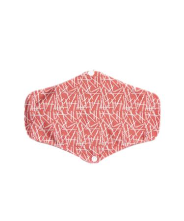 Mama Pads Cloth Towel Cloth Menstrual Pads Washable Napkin Pad M12 Portable Towel Washable Towel Reusable Menstrual Pads As Shown 1 Count (Pack of 1)