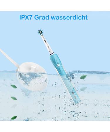 USB Toothbrush Charger for Oral-B Type 3757 - Waterproof Charging Cable for Genius Series 3000 8900 9900 - International Shipping Available - Buy Online on GoSupps.com