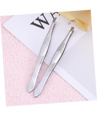 Beavorty Eyebrow Picker & Tweezers Set - Precision Hair Removal & Makeup Tool for Perfect Brows - International Shipping Available - Buy Online on GoSupps.com