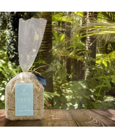 Ilanga Nature Madagascar Vanilla Salt Flower 500 g - Buy Online on GoSupps.com