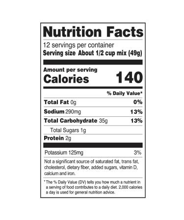 Namaste Foods Gluten Free Waffle & Pancake Mix - 21 oz (Pack of 6) | Delicious & Easy Breakfast - Buy Online on GoSupps.com