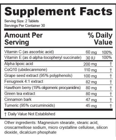 Corduzin - 1 Month Supply | Premium Health Supplement | Fast International Shipping - Buy Online on GoSupps.com