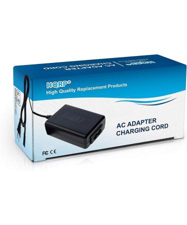 HQRP AC Adapter Charger for JVC AP-V14 AP-V15 AP-V16 AP-V17 AP-V18 AP-V19 AP-V20 AP-V21 Camcorder - Desk Style Charger - Buy Online on GoSupps.com