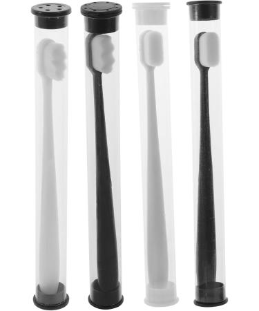 Shop Minkissy 20 pcs Soft Toothbrush Set Super Soft Bristles for Sensitive Gums Portable Travel Aesthetic Toothbrush for Kids - Buy Online on GoSupps.com