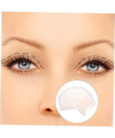 Angoily 3 Sets Double Eyelid Sticker Invisible Tape Invisible Eyelid Tape Eyelid Lifter Strips Eyelid Lift Tape Adhesive Eyelid Strips Eyelid Shadow Sticker Styling Cream Make up - Buy Online on GoSupps.com