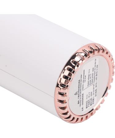 Compact Hair Blow Dryer 15000mAh Small Cordless Hair Dryer High Power Portable USB Rechargeable for Women for Dorm - Buy Online on GoSupps.com