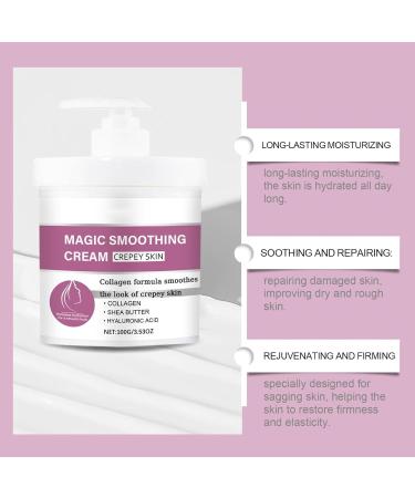 Firming Cream Skin Firming Cream Lift & Firming Body Cream Tightening Moisturizing Antied Wrinkle Body Cream Body Lotion Deeped Nourishing Moisturizing Firming (1) - Buy Online on GoSupps.com