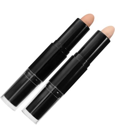 Healvian 4 Pcs Contour Stick Contouring Stick Highlighter Stick for Face Women Makeup Supplies Plastic 1 count (Pack of 1) As Shownx2pcs - Buy Online on GoSupps.com