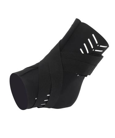 ZJchao Ankle Support Brace Breathable Ankle Braces for Men Women Compression Ankle Wrap Support Foot Sleeve Wraps for Injury Recovery Ankle Sprains Sports Injuries (S)