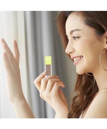 TARAKO Tinted eyebrow gelEyebrow fibers Buildable volumizing highly tinted transferresistant longlasting waterproof eyebrow gel for naturallooking brows - Buy Online on GoSupps.com