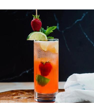 1kg Premium Strawberry Mojito Iced Tea Powder - Buy Online on GoSupps.com