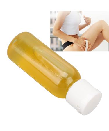 Yellow Peeling Oil - Exfoliating Skin Whitening & Softening Formula for Callus Removal | Ideal for Dark Skin - Buy Online on GoSupps.com