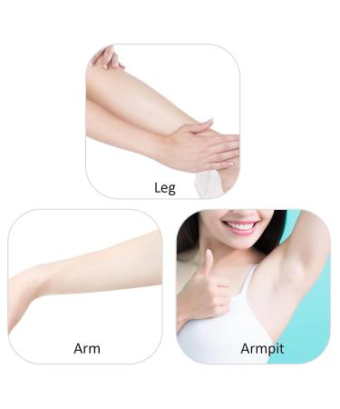 Buy Women's Skin Shaver with Elastic Sensor Blade | Red Reusable Razors for Smooth Legs - International Shipping Available - Buy Online on GoSupps.com
