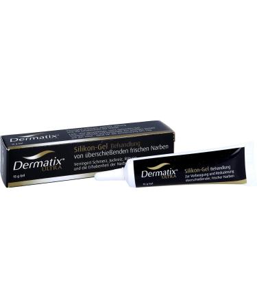 Dermatix Ultra Gel 15g - Scar Reduction Treatment for Smooth Skin - Buy Online on GoSupps.com