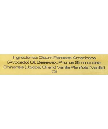 Buy Vanilla Lip Balm 0.15 OZ - Hydrating Nourishing & International Shipping Available - Buy Online on GoSupps.com